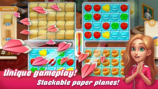 美味餐廳復(fù)興之路游戲 v3.2.22 安卓版 3