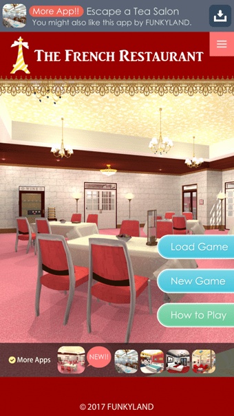 逃离法国餐厅下载 逃离法国餐厅手机版下载