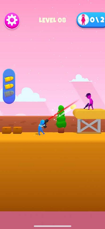 火柴人扳机游戏下载 火柴人扳机手机版下载