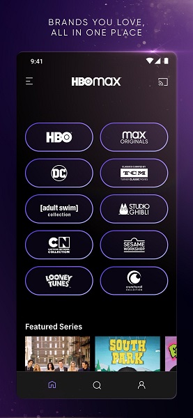 hbo max流媒體平臺 v53.05.0 官方中文版 0