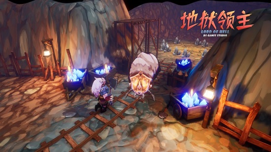 地獄領(lǐng)主 v1.0 安卓版 2