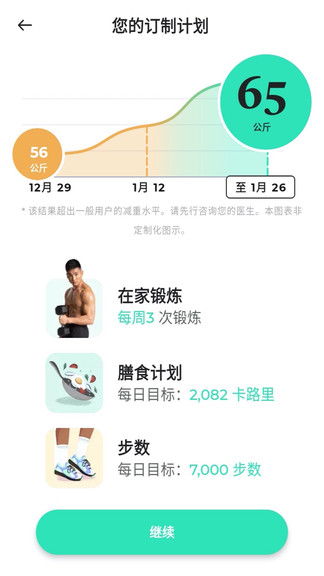 betterme健身軟件 v6.0.3 官方安卓版 1