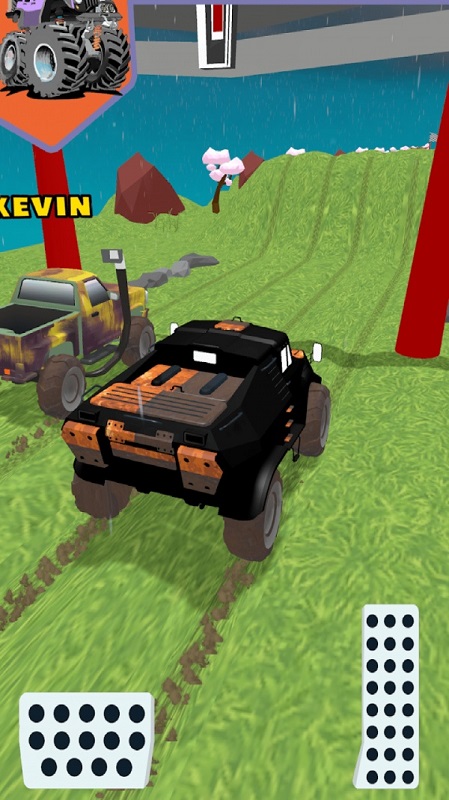 越野卡車拉力賽游戲下載 越野卡車拉力賽下載