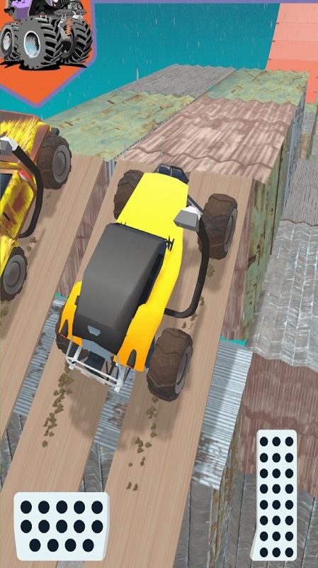 越野卡車拉力賽手游 v1.4 安卓版 3