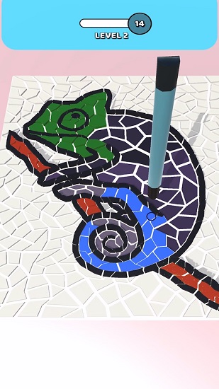 馬賽克藝術(shù)家 v0.7 安卓版 0