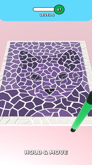 馬賽克藝術(shù)家 v0.7 安卓版 2