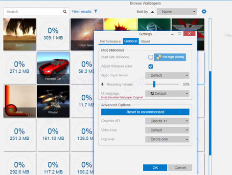 wallpaper engine中文版 wallpaper engine正式版