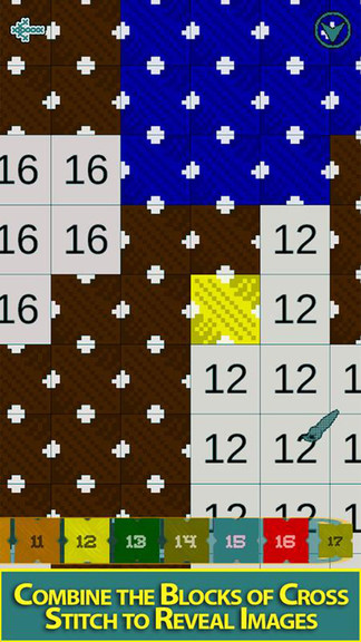 十字繡曼陀羅 v1.0 安卓版 1