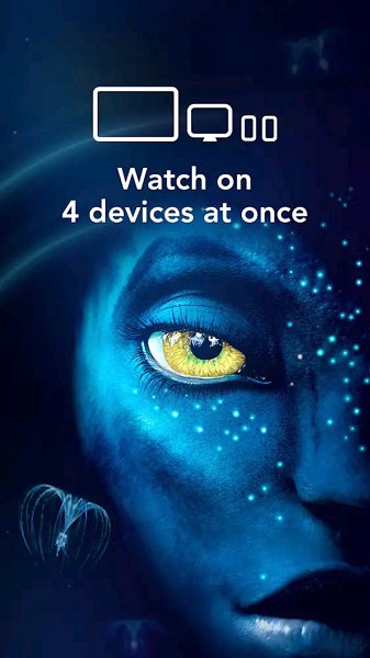 disney plus流媒體平臺apk v3.2.3 官方中文版 2