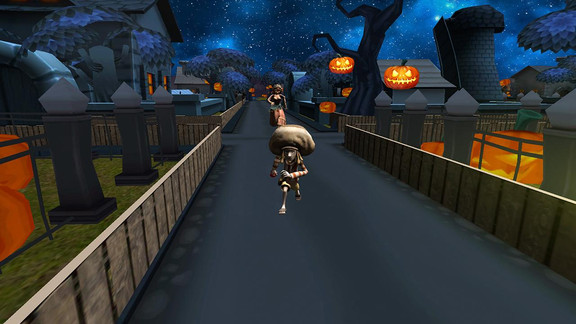 不給糖就搗蛋萬(wàn)圣節(jié)trick or treat v1.0.4 安卓版 1