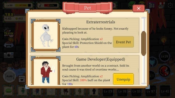 饑餓的食人花手機(jī)版下載