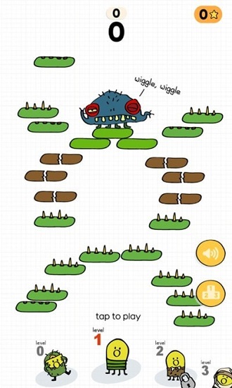嘟嘟跳2 嘟嘟跳2游戏下载
