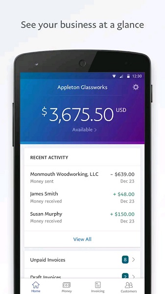 paypal商家最新版