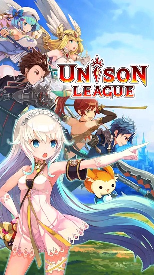 unison league手游 unison league最新版