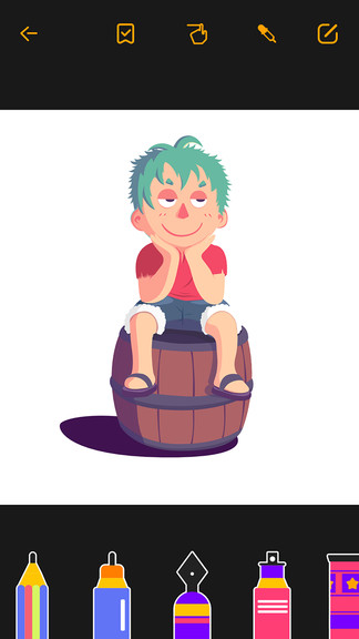 數(shù)字繪圖軟件app v1.0 安卓版 1