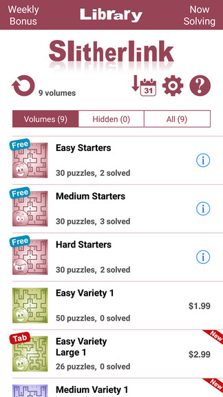 概念數(shù)回app v1.2.0 安卓版 1