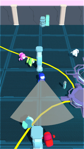 在我們之間躲貓貓模式下載