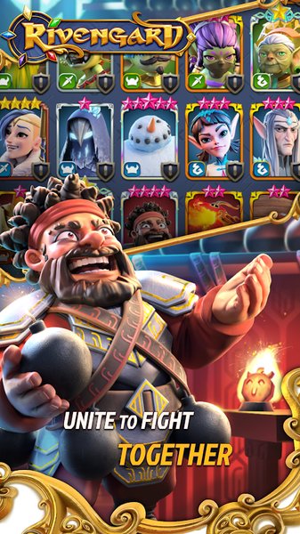rivengard最新版 rivengard游戲