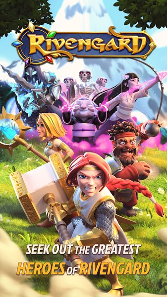 rivengard最新版 rivengard中文版游戲下載