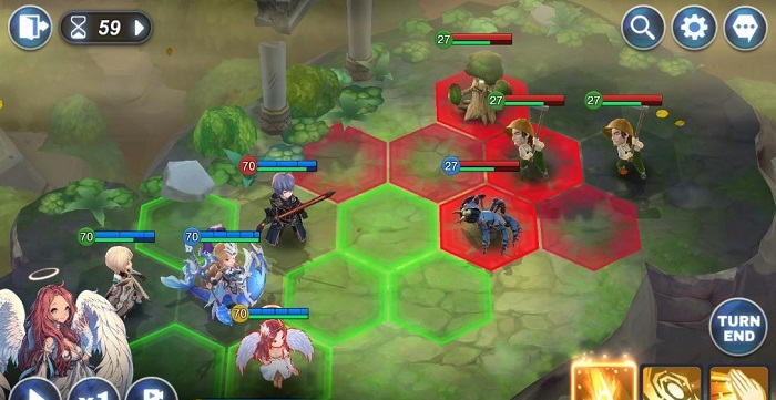 Kingdom of Hero中文版 v1.00.004 安卓版 1