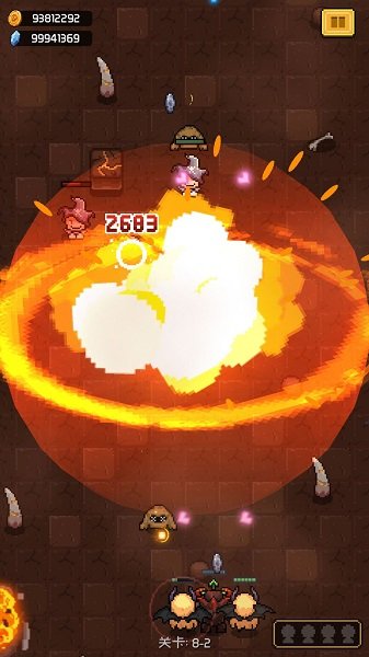 怪獸別跑游戲下載