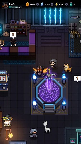 怪獸別跑手游 v1.0 安卓版 2