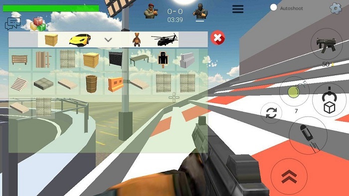 沙盒射手最新版 v1.1.1 安卓版 1