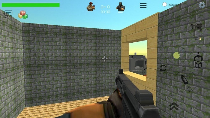 沙盒射手手游下載