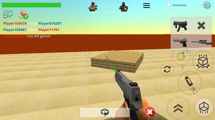 沙盒射手最新版 v1.1.1 安卓版 3