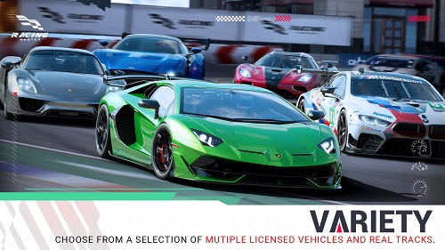 網(wǎng)易巔峰時速 v0.1.2 安卓版 3