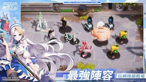 模型少女a(chǎn)wake v3.24.1069 安卓版 0