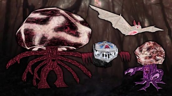 我的世界恐怖生物模組mod v1.16.201.01 安卓版 0