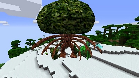 我的世界恐怖生物模組mod v1.16.201.01 安卓版 3