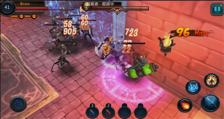 thebloodmoon雷安游戲 v1.0 安卓版 0