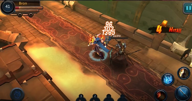 thebloodmoon雷安游戲 v1.0 安卓版 2