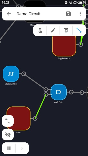 smart logic simulator最新版(智能邏輯電路模擬器) v7.0.7 安卓版 2