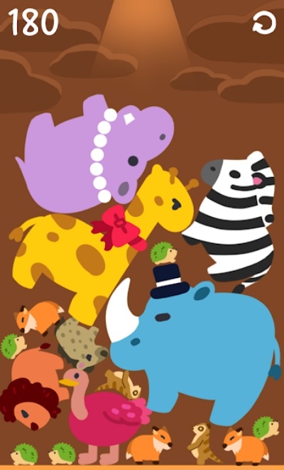 動(dòng)物合并手游 v1.0.0 安卓版 1