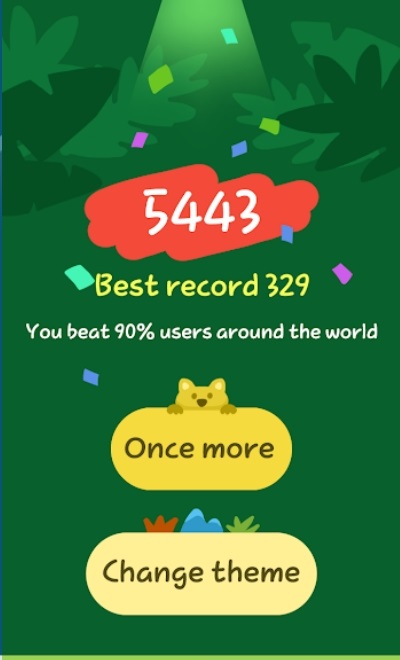 動(dòng)物合并手游 v1.0.0 安卓版 3