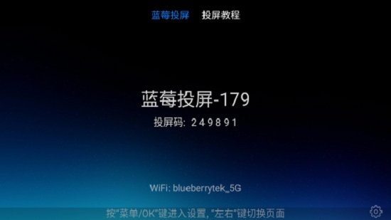 藍(lán)莓投屏app v3.3.40 安卓官方版 0