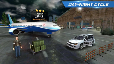 飛機(jī)飛行員模擬器游戲 v1.2 安卓版 2