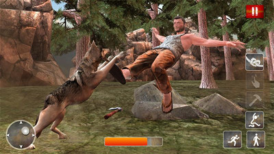 木筏求生荒野生存游戲 v1.6 安卓版 2