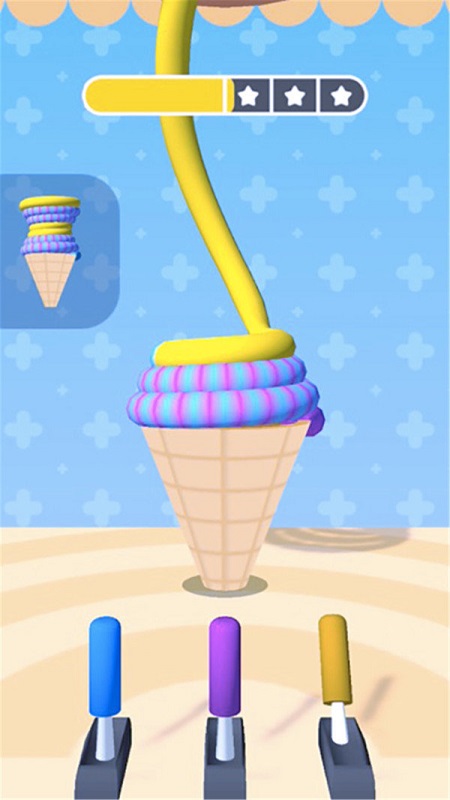 冰淇淋日記 v1.0 安卓版 0