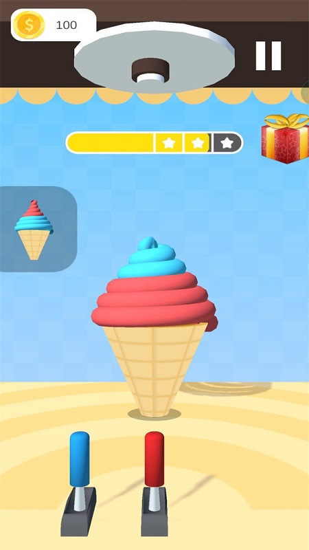 冰淇淋日記 v1.0 安卓版 3