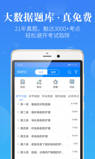 護理考研護士護師 護理考研護士護師app