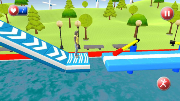 真實水上冒險3d v2.0 安卓版 1