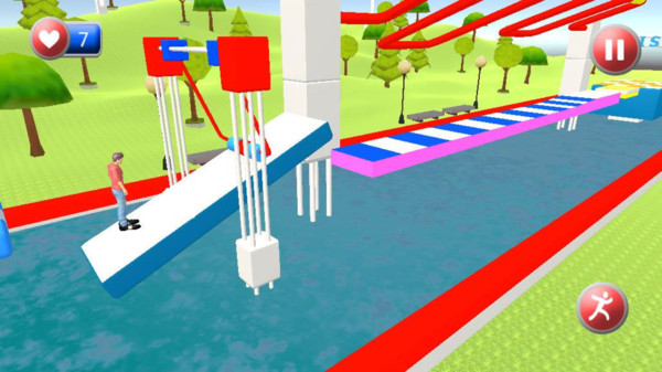 真實水上冒險手游下載