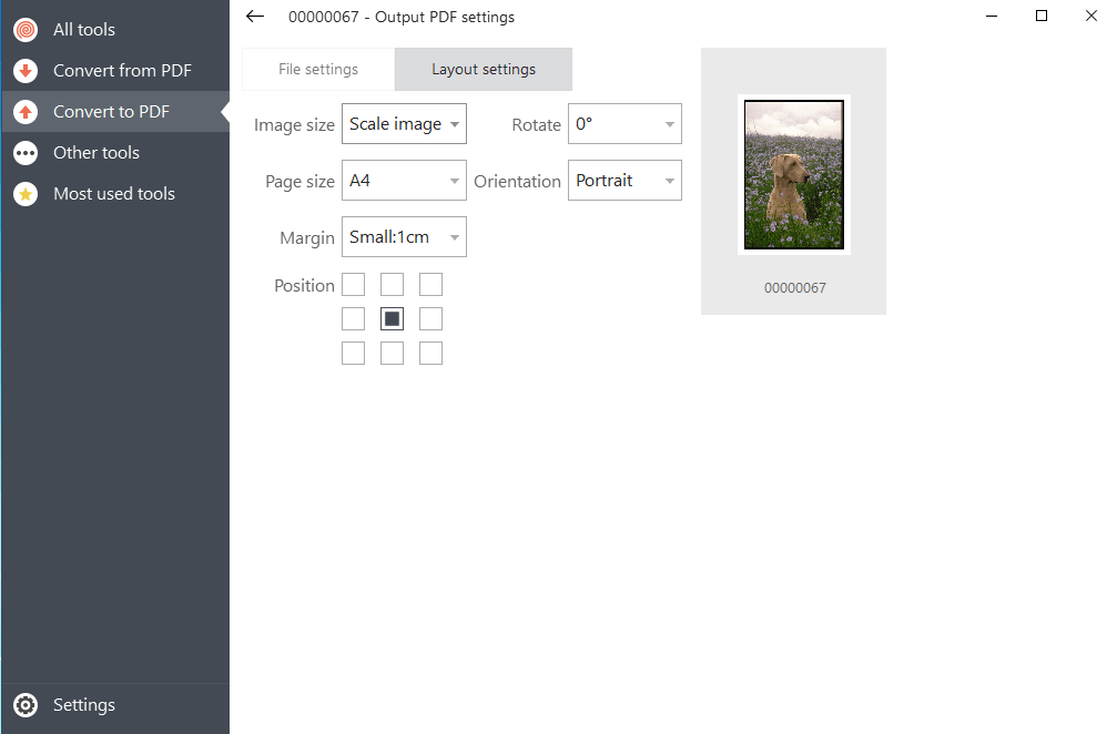 pdf candy desktop v2.9 最新版 3