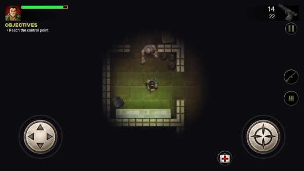 最后一天的幸存者漢化版 v1.0.1 安卓版 1