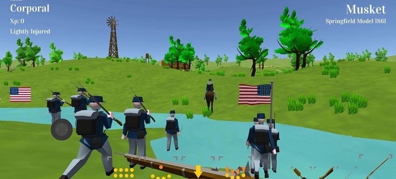 維克斯堡之役4中文版 v3.03 安卓版 0