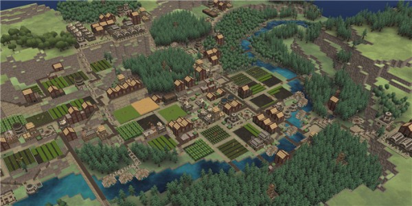 木架timberborn 中文版 0